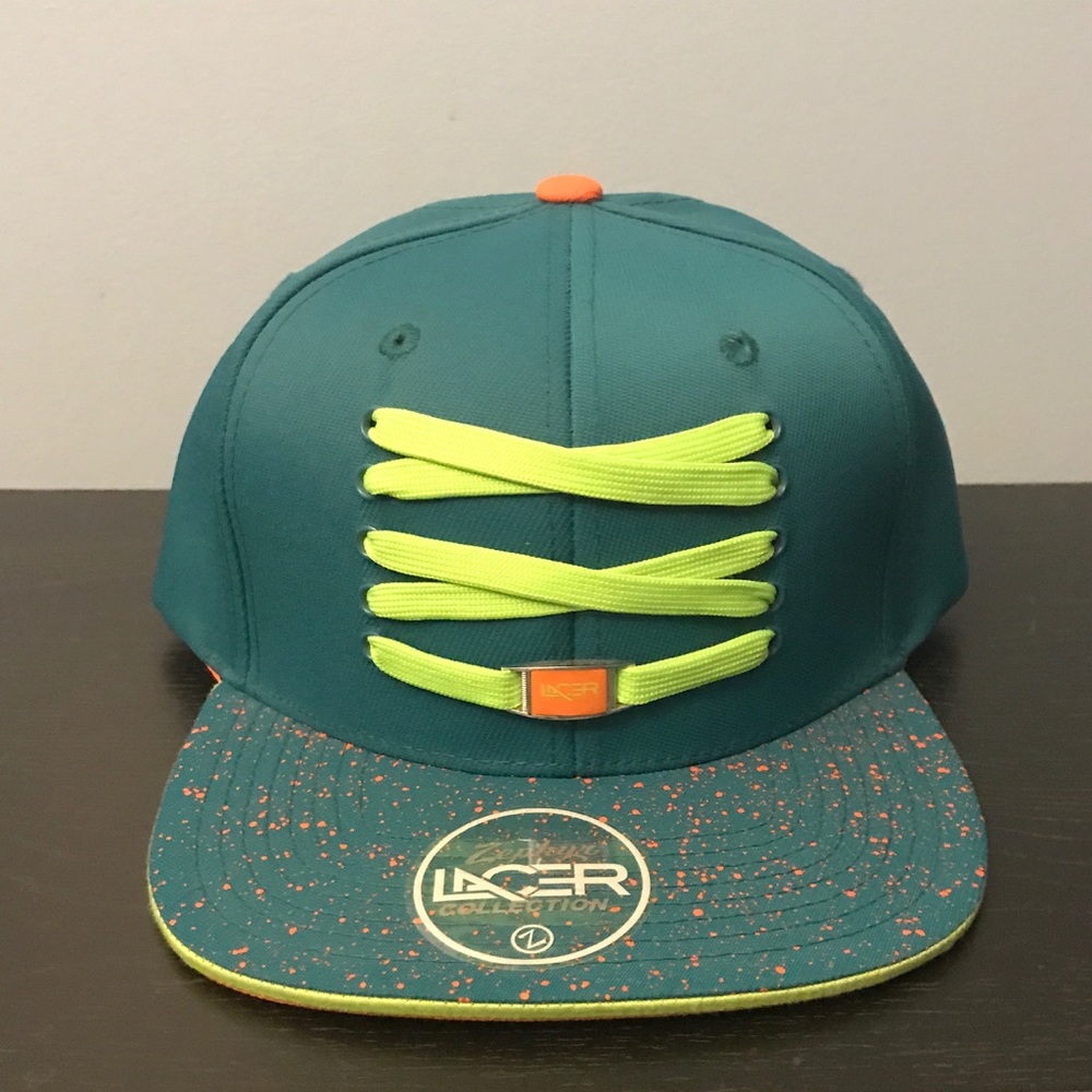 NWT* Lacer SnapBack Hat